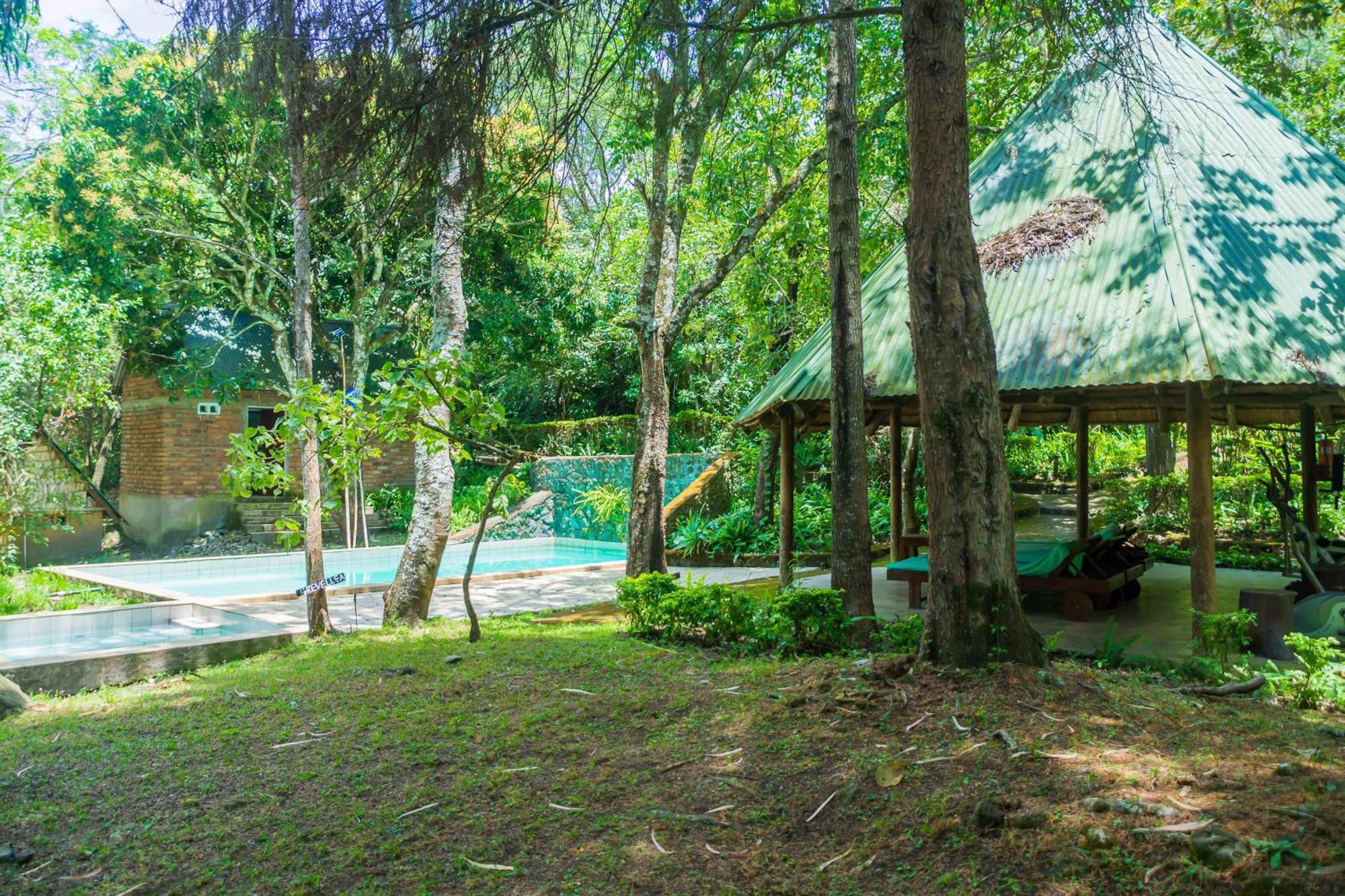 Meru Mbega Lodge Usa River Exteriér fotografie