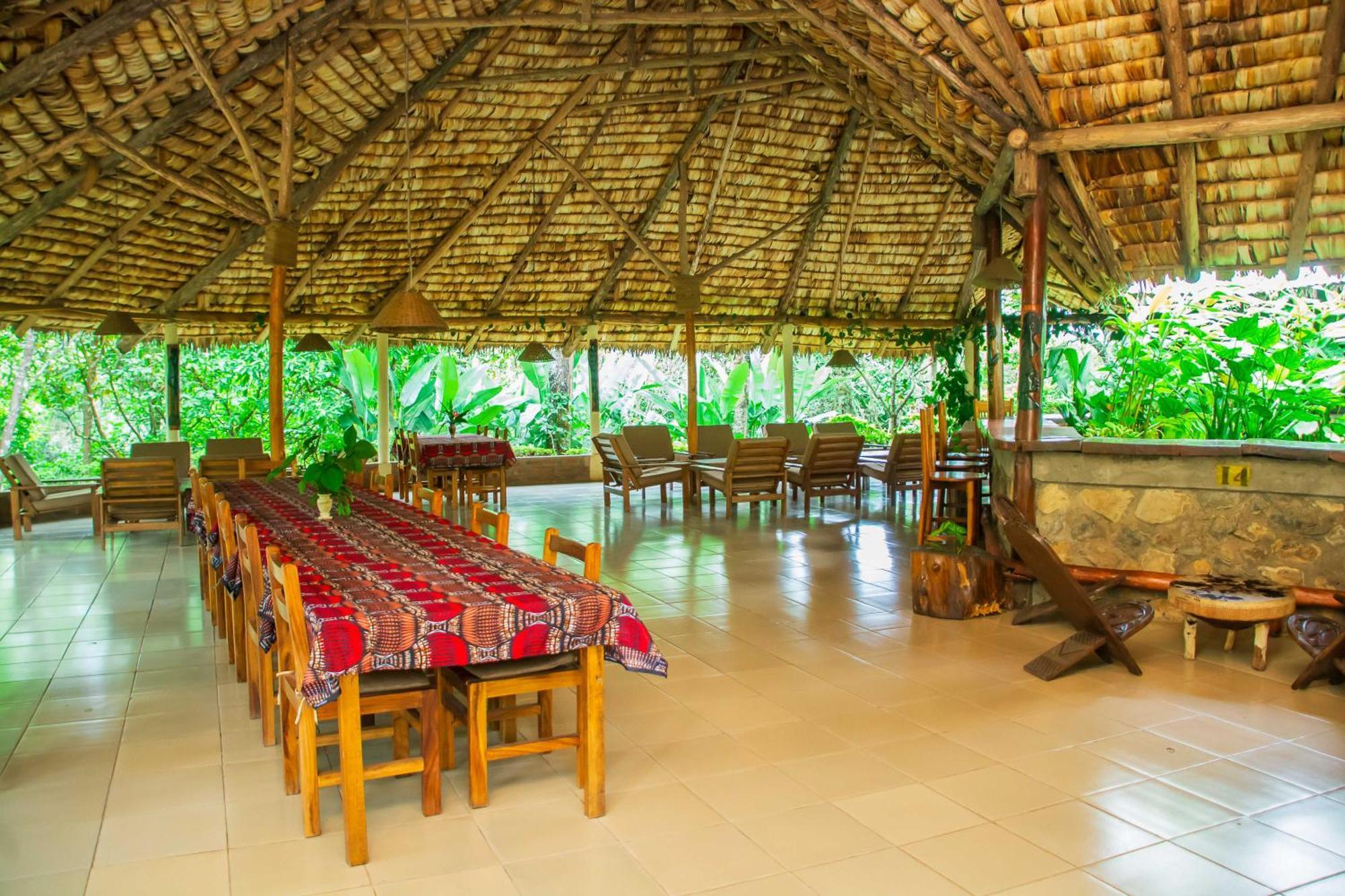 Meru Mbega Lodge Usa River Exteriér fotografie