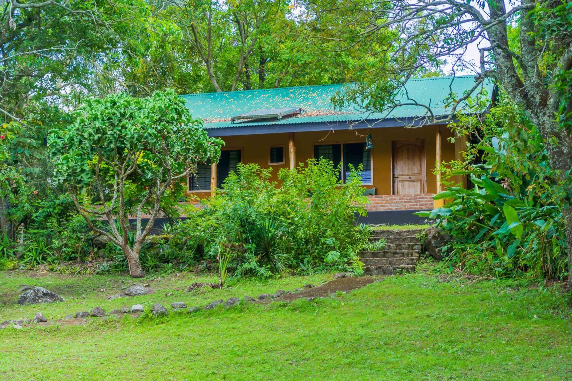 Meru Mbega Lodge Usa River Exteriér fotografie