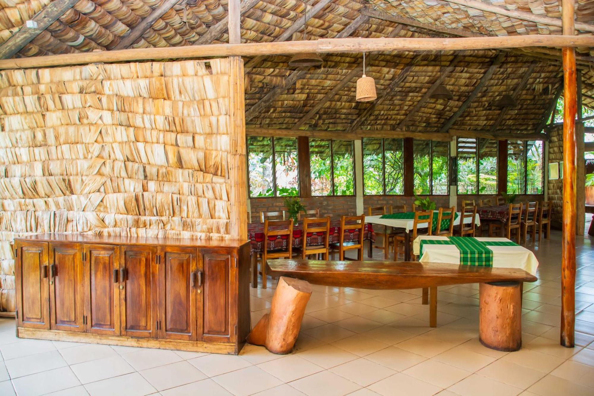 Meru Mbega Lodge Usa River Exteriér fotografie