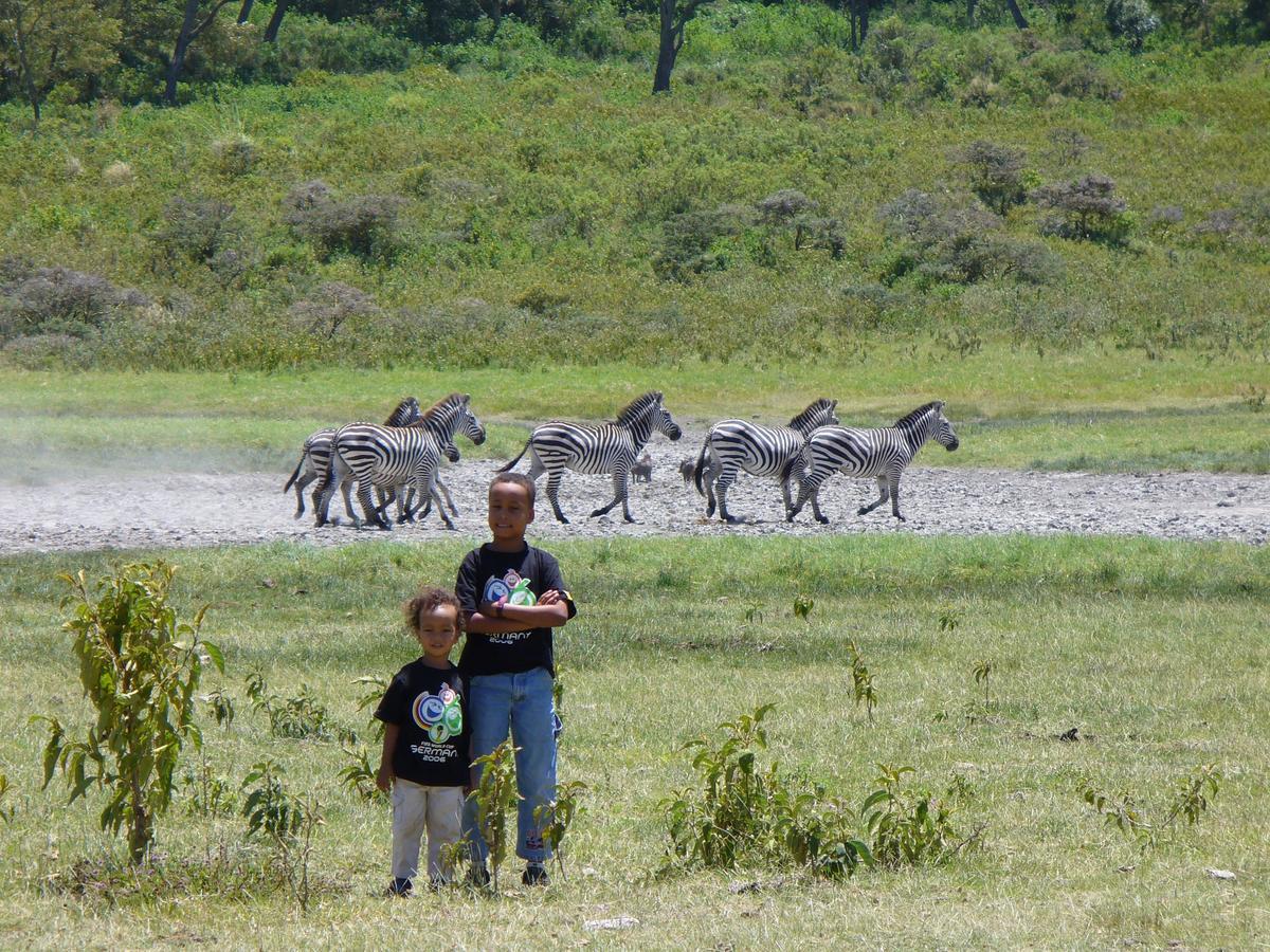 Meru Mbega Lodge Usa River Exteriér fotografie